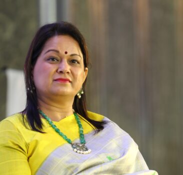 Ameeta Chatterjee- Managing Trustee