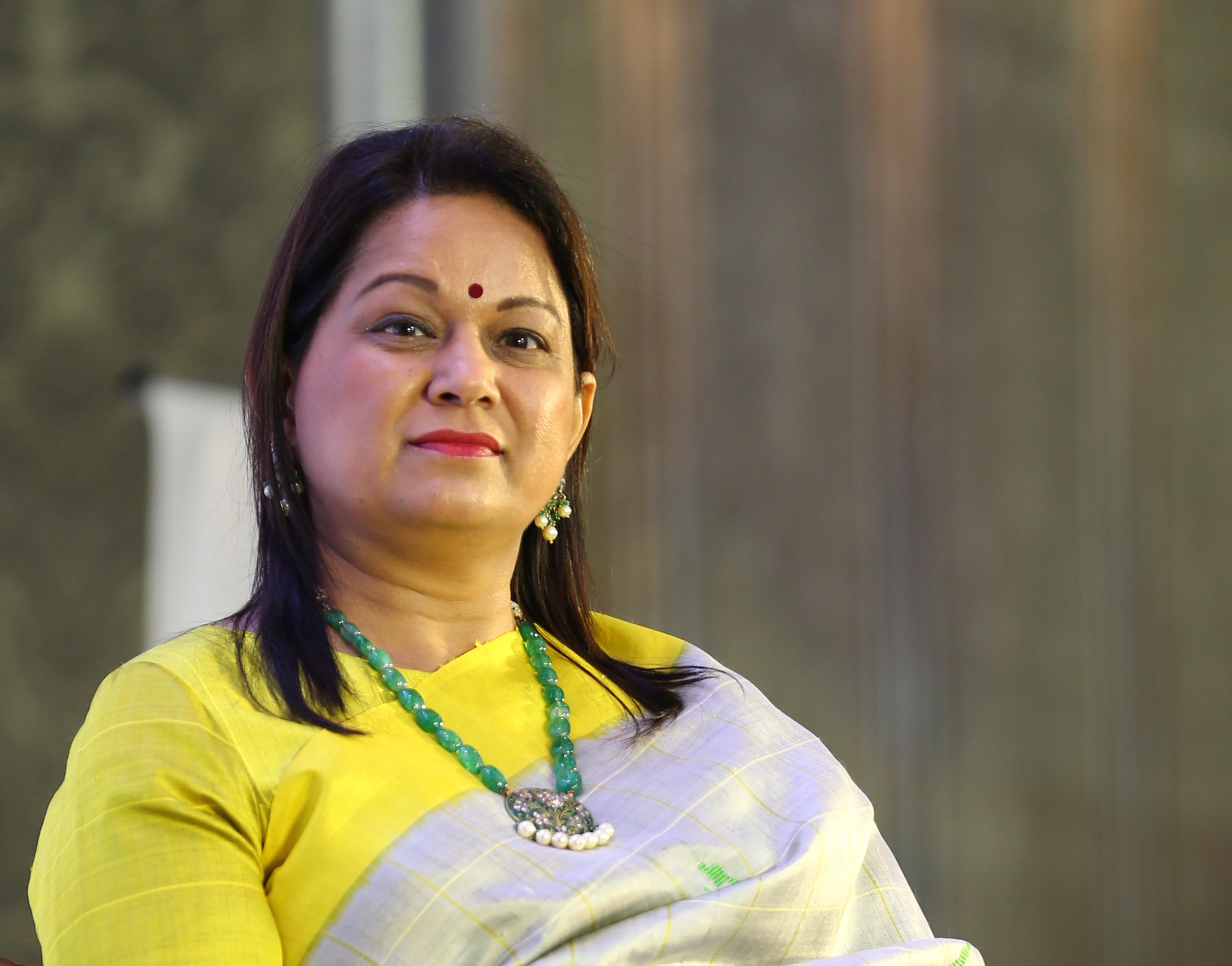 Ameeta Chatterjee- Managing Trustee