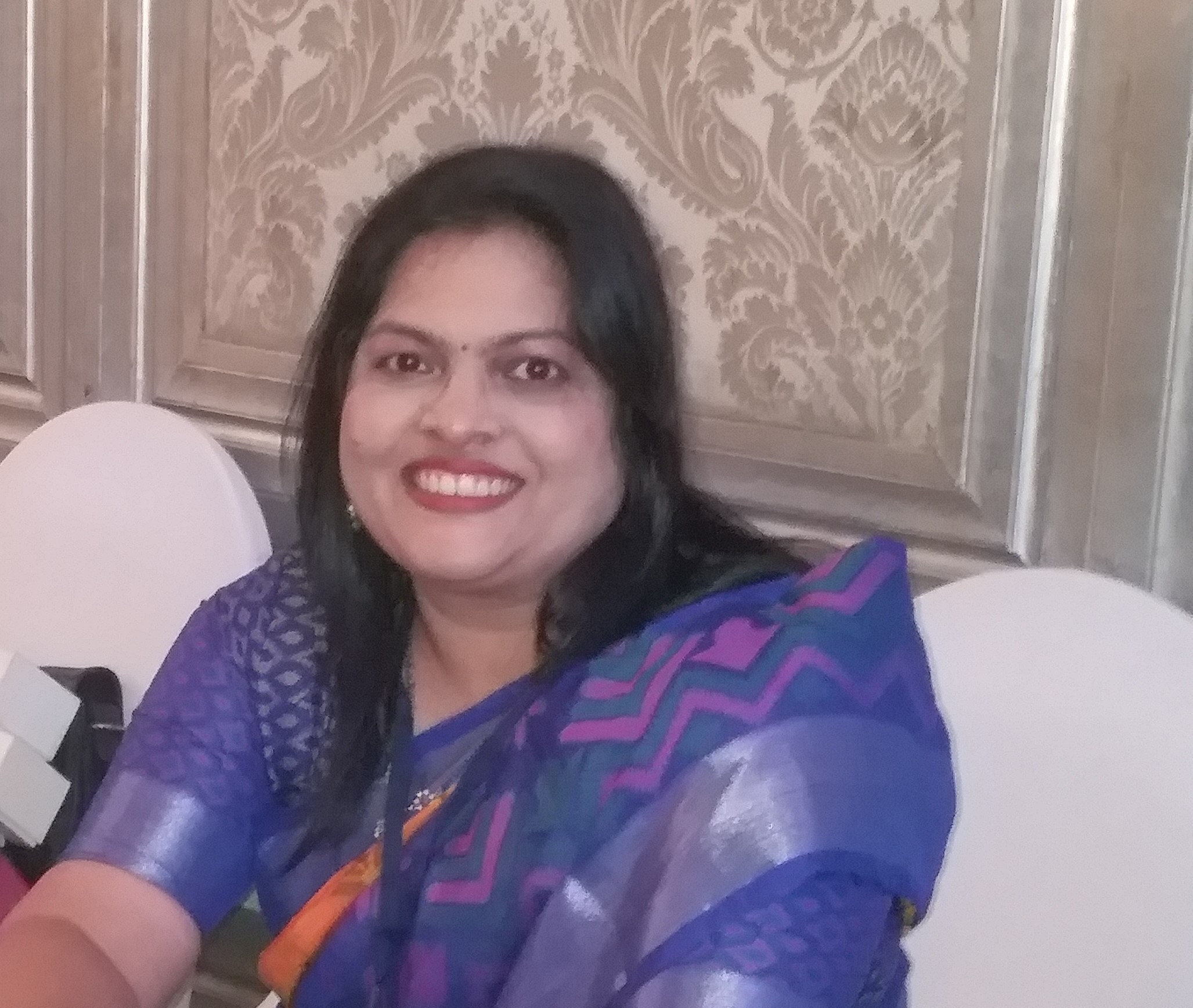 Deepika Shah Finance Manager