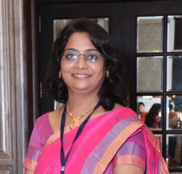 Priya Shinde - Senior Program Associate