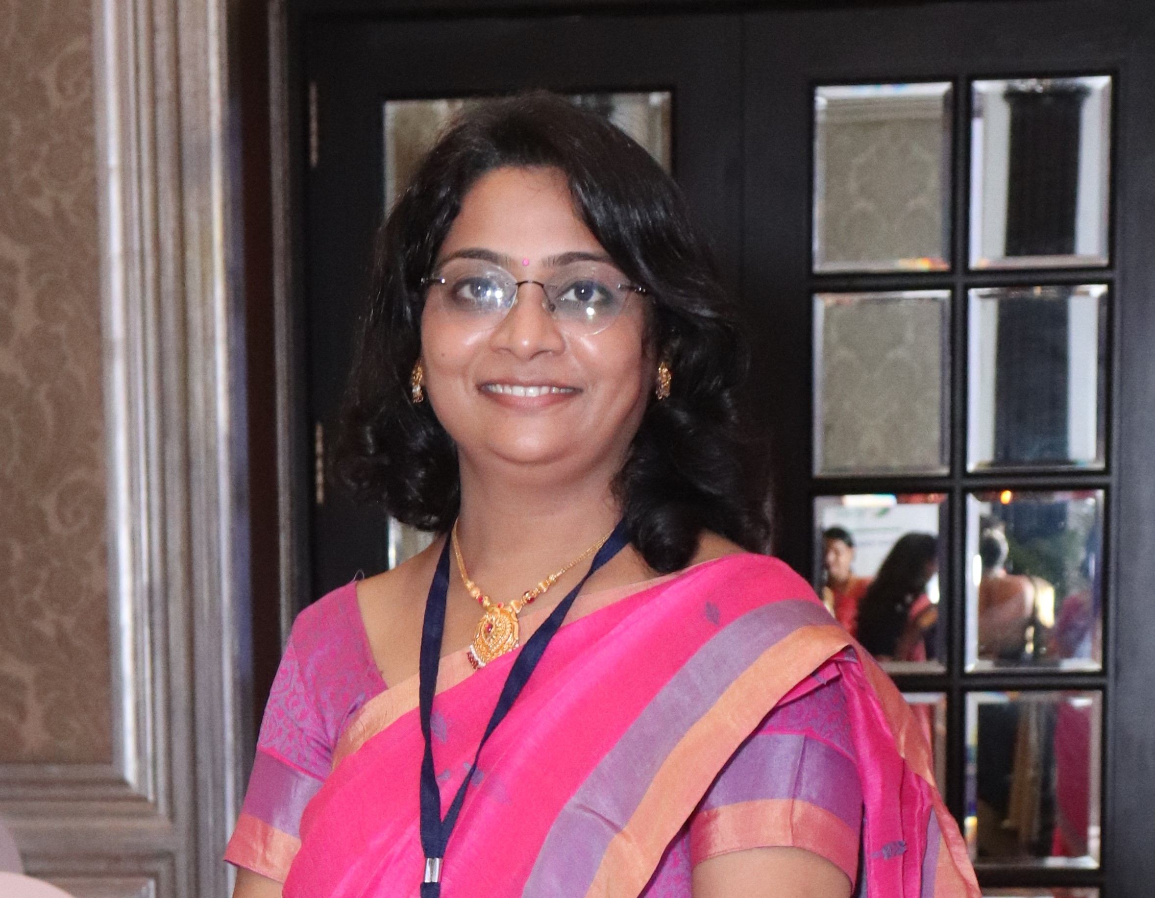 Priya Shinde - Senior Program Associate