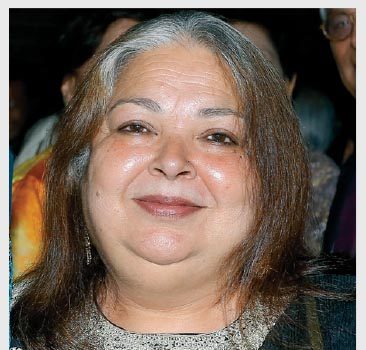Mrs. Ameeta Khanna - Trustee (Non Executive)