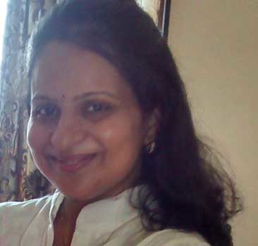 Deepa Varadarajan - Philanthropy Portfolio Advisor
