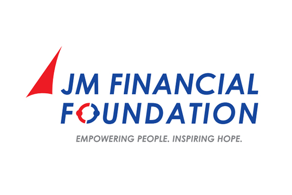 Official Logo Of Jm Financial Foundation