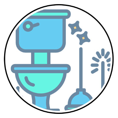Toilet etiquette and sanitation