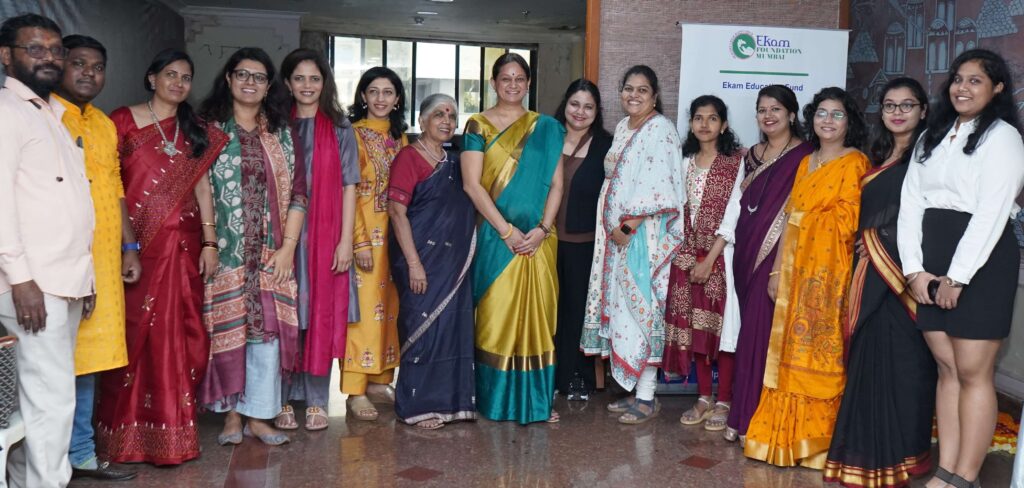 Creating Champions of the City: Ekam Foundation Mumbai's Impact on India's Youth